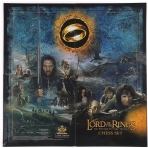 The Noble Collection Lord of The Rings Battle Satran Seti