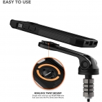 Rokform Pro Series Motosiklet Stem Telefon Balants