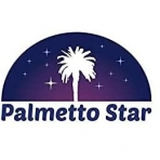 Palmetto Star Seramik Bardak Altl(Lacivert, 4 Adet)