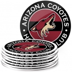 Mustang Drinkware Bardak Altl (Arizona Coyotes, 8 Adet)