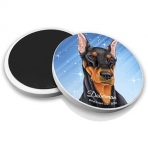 SJT ENTERPRISES Ara i Bardak Altl (Doberman, 2 Adet)