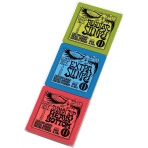 Ernie Ball Dekoratif Bardak Altl (Renkli, 6 Adet)