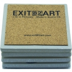 EXIT82ART Ta Bardak Altl (Chicago, 4 Adet)