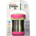 THERMOS Foogo Paslanmaz elik Yemek Termosu(295ml, Watermelon)