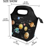 Naanle Termal Beslenme antas (Space)