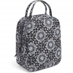 Vera Bradley Termal Beslenme antas (Siyah iekli)