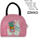 ZZKKO Termal Beslenme antas (Pembe/Lama)