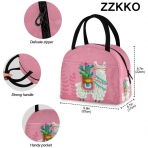 ZZKKO Termal Beslenme antas (Pembe/Lama)