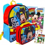 Disney Shop Mickey Mouse Yemek antas (Renkli)