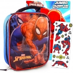 Marvel Termal Beslenme antas (Spiderman)