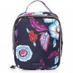 Vera Bradley Termal Beslenme antas (Mavi/iekli)