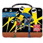 The Tin Box Company Beslenme Kutusu (Batman)