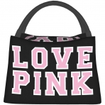 mekirto Blmeli Beslenme Kutusu (Love Pink/2)