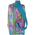 Lilly Pulitzer Termal Yemek antas(Pembe/Yeil)