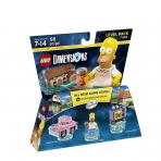 LEGO Dimensions Simpsons Level Paketi