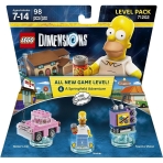 LEGO Dimensions Simpsons Level Paketi