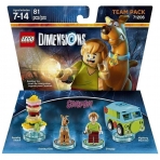 LEGO Dimensions Scooby Doo Level Paketi