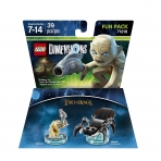 LEGO Dimensions Lord Of The Rings Gollum Level Paketi