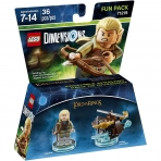 LEGO Dimensions Lord Of The Rings Legolas Level Paketi