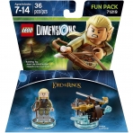 LEGO Dimensions Lord Of The Rings Legolas Level Paketi