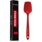 UpGood Silikon Spatula(Krmz)