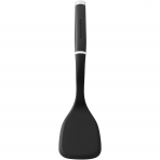 KitchenAid KE015OHOBA Silikon Spatula (Siyah)