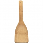 SUPIA Tahta Spatula (Kahverengi)