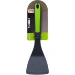 The Kosher Cook Silikon Spatula (Yeil)