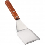 Homi styles Metal Spatula(Gm/Kahve)