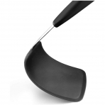 Unicook Silikon Spatula (Siyah)