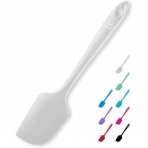 di Pro Living Seamless Serisi Silikon Spatula (Beyaz)