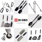 di Pro Living Seamless Serisi Silikon Spatula (Beyaz)