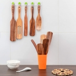 ECOKITCHN Ahap Spatula Seti (5 Para)