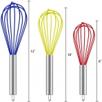 Ouddy Silikon rpc Seti(3 Para, Renkli)