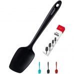 Vovoly Silikon Spatula (Siyah)