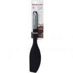 KitchenAid Silikon Mixer Spatula (Siyah)