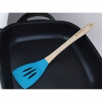 TENTA Silikon Spatula (Mavi)