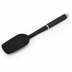 KitchenAid Gourmet Spatula (Siyah)