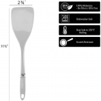 Reston Lloyd Silikon Spatula Seti(6 Para, Pembe)