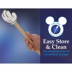 Best Brands Silikon Spatula(Disney Mickey Mouse )