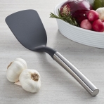 Sabatier  Paslanmaz elik Spatula (Gri)