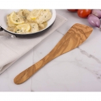 Eddingtons Tahta Spatula(Kahverengi)