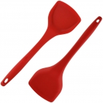 MOACC Silikon Spatula (Krmz)