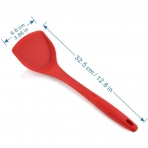 MOACC Silikon Spatula (Krmz)