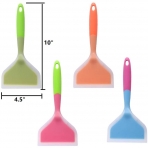 Goeielewe Silikon Spatula (Pembe)