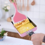 Goeielewe Silikon Spatula (Pembe)