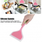 Goeielewe Silikon Spatula (Pembe)