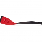 Le Creuset Revolution Silikon Spatula (Krmz/Siyah)