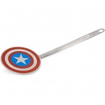 Marvel Paslanmaz elik Spatula(Marvel Captain America)