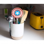 Marvel Paslanmaz elik Spatula(Marvel Captain America)